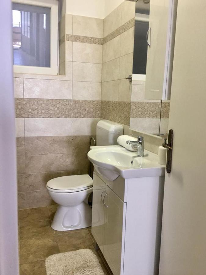 Apartman Lipotica Diklo Ζαντάρ Εξωτερικό φωτογραφία