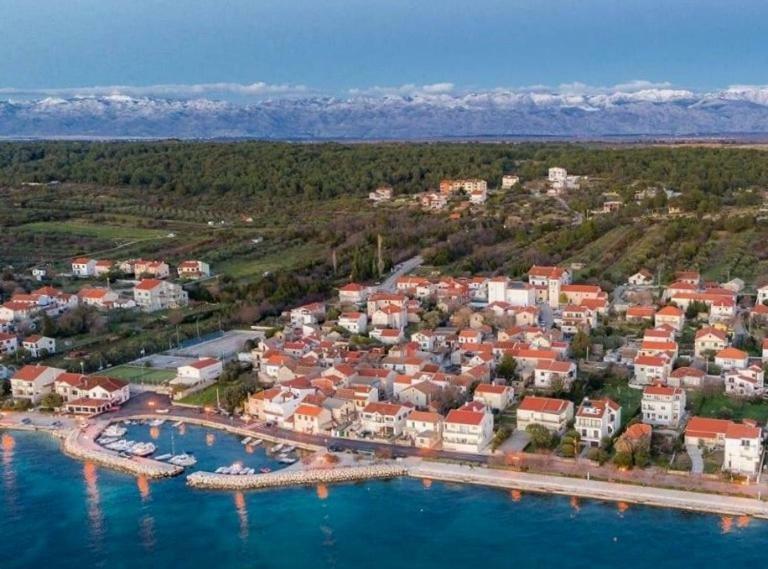 Apartman Lipotica Diklo Ζαντάρ Εξωτερικό φωτογραφία