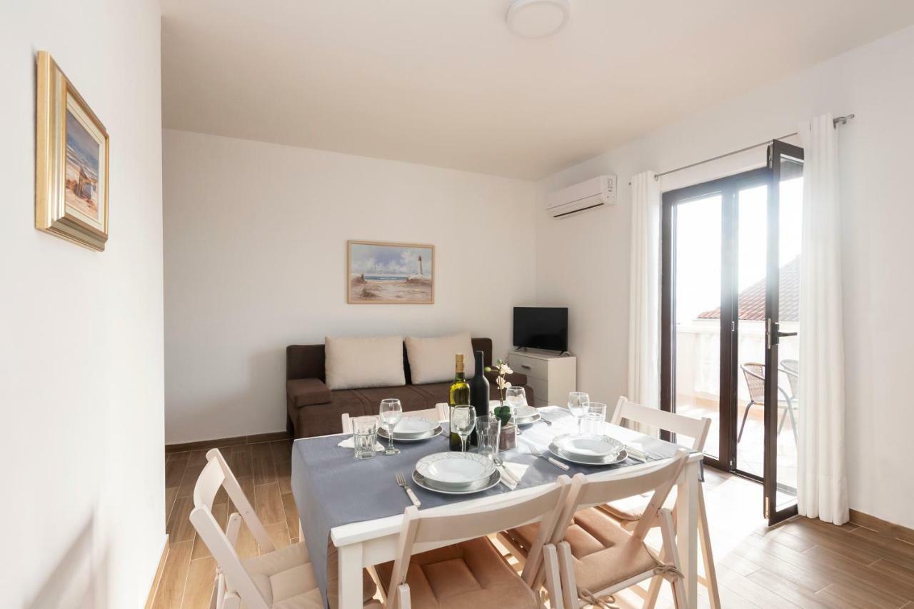 Apartman Lipotica Diklo Ζαντάρ Εξωτερικό φωτογραφία