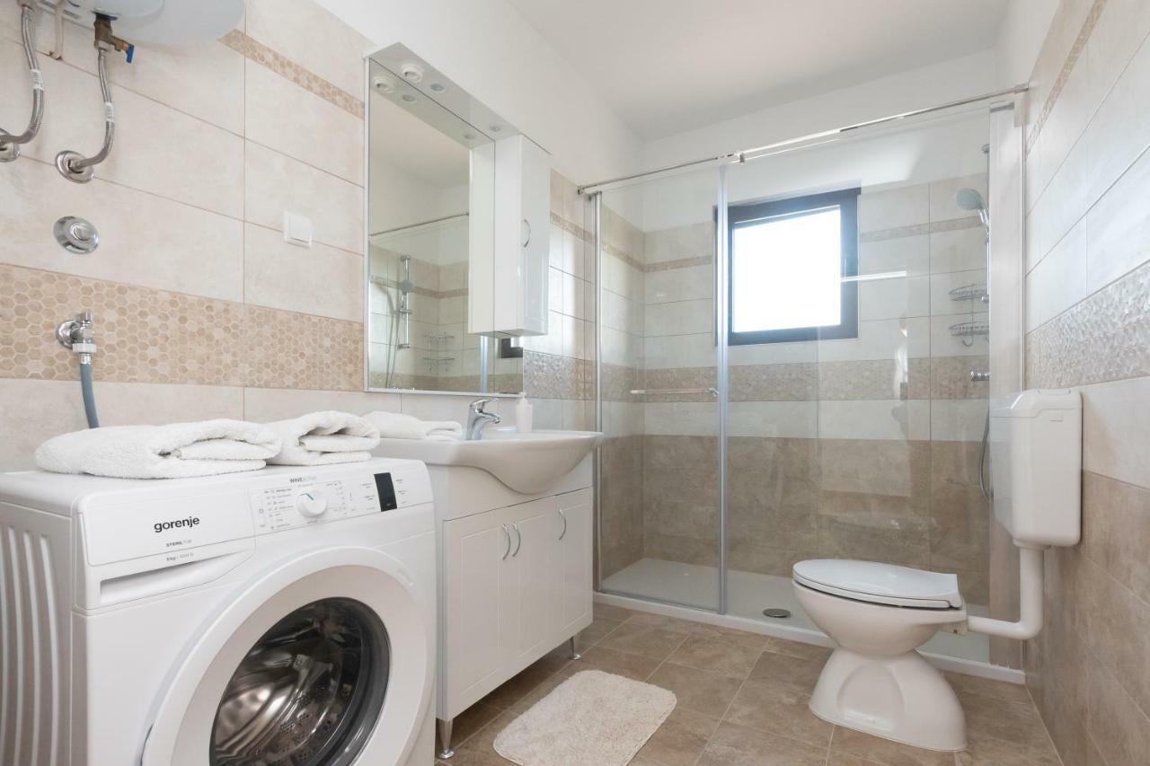 Apartman Lipotica Diklo Ζαντάρ Εξωτερικό φωτογραφία