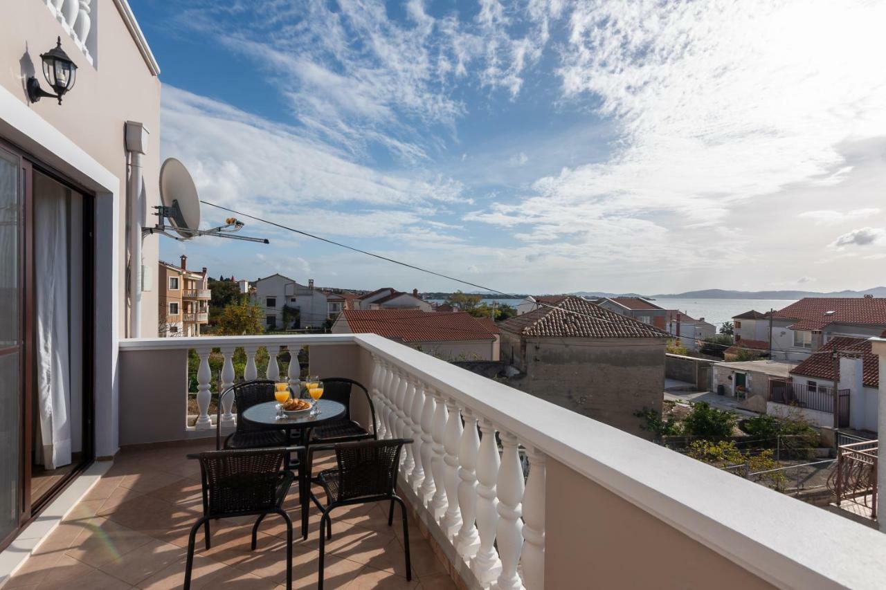 Apartman Lipotica Diklo Ζαντάρ Εξωτερικό φωτογραφία