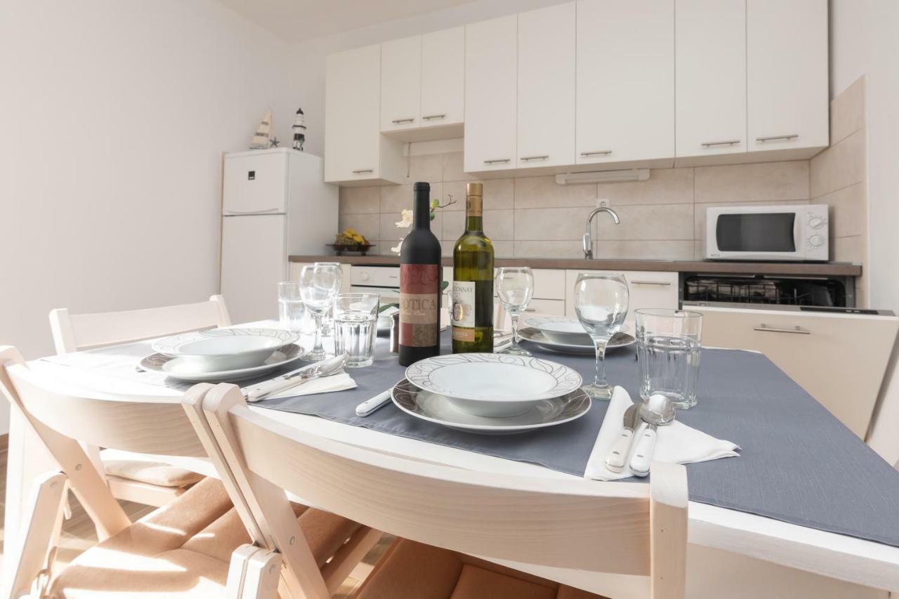 Apartman Lipotica Diklo Ζαντάρ Εξωτερικό φωτογραφία