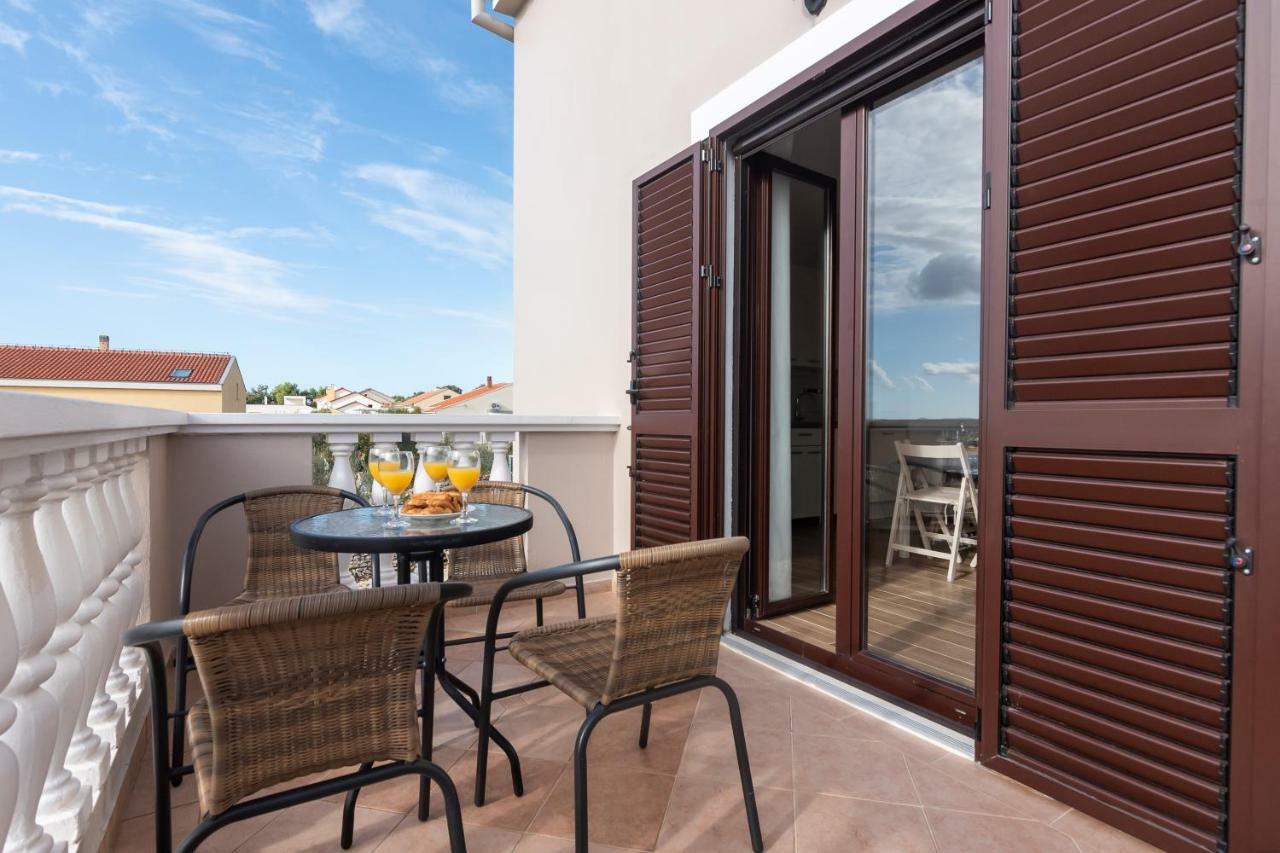 Apartman Lipotica Diklo Ζαντάρ Εξωτερικό φωτογραφία
