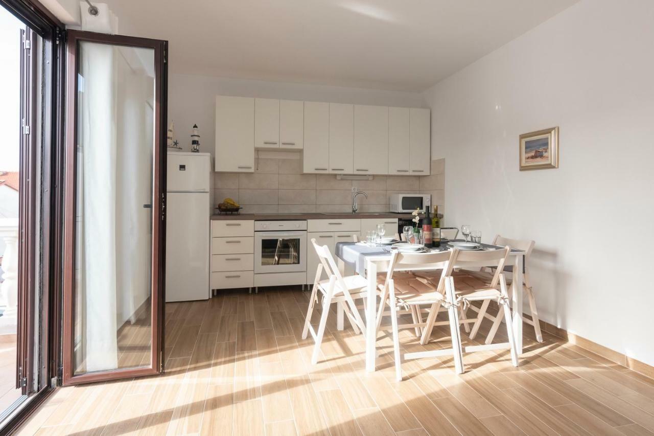 Apartman Lipotica Diklo Ζαντάρ Εξωτερικό φωτογραφία