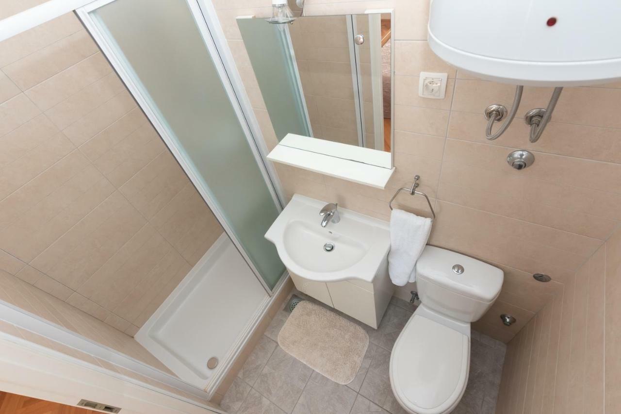 Apartman Lipotica Diklo Ζαντάρ Εξωτερικό φωτογραφία
