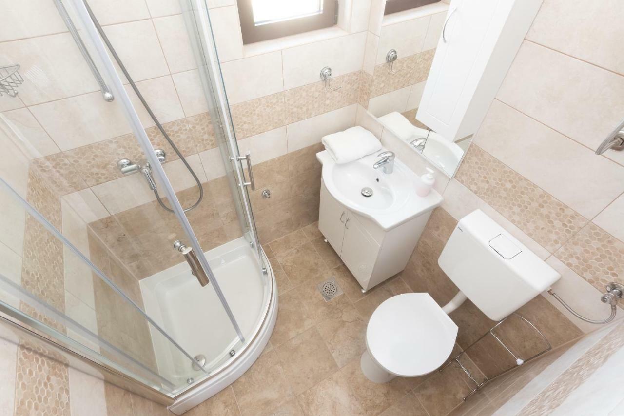 Apartman Lipotica Diklo Ζαντάρ Εξωτερικό φωτογραφία