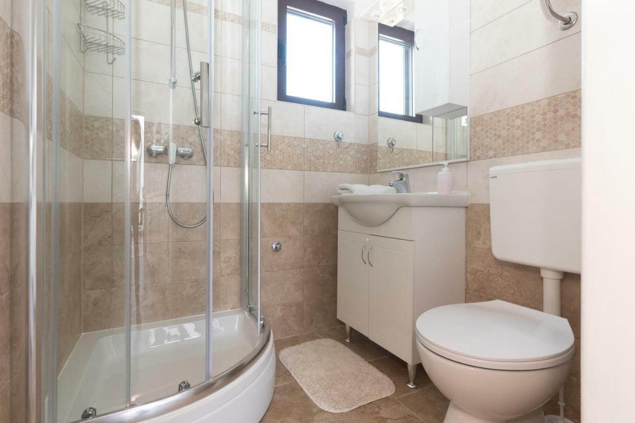 Apartman Lipotica Diklo Ζαντάρ Εξωτερικό φωτογραφία