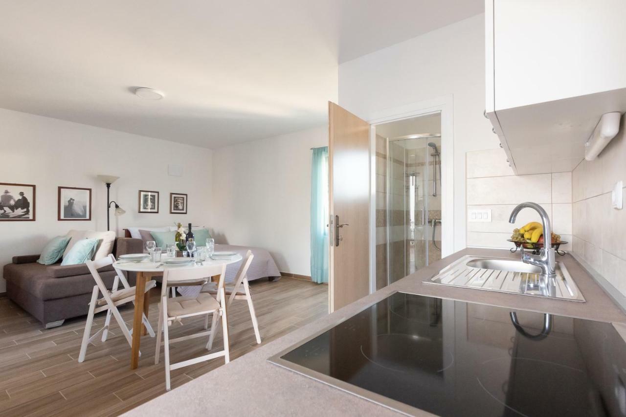 Apartman Lipotica Diklo Ζαντάρ Εξωτερικό φωτογραφία
