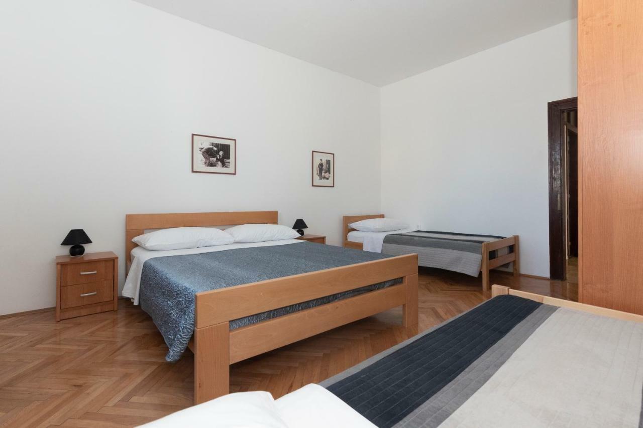 Apartman Lipotica Diklo Ζαντάρ Εξωτερικό φωτογραφία