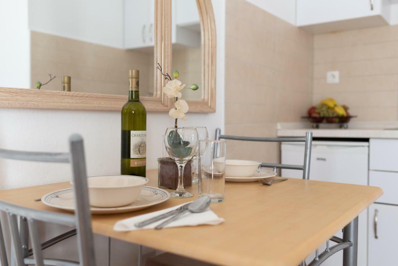 Apartman Lipotica Diklo Ζαντάρ Εξωτερικό φωτογραφία