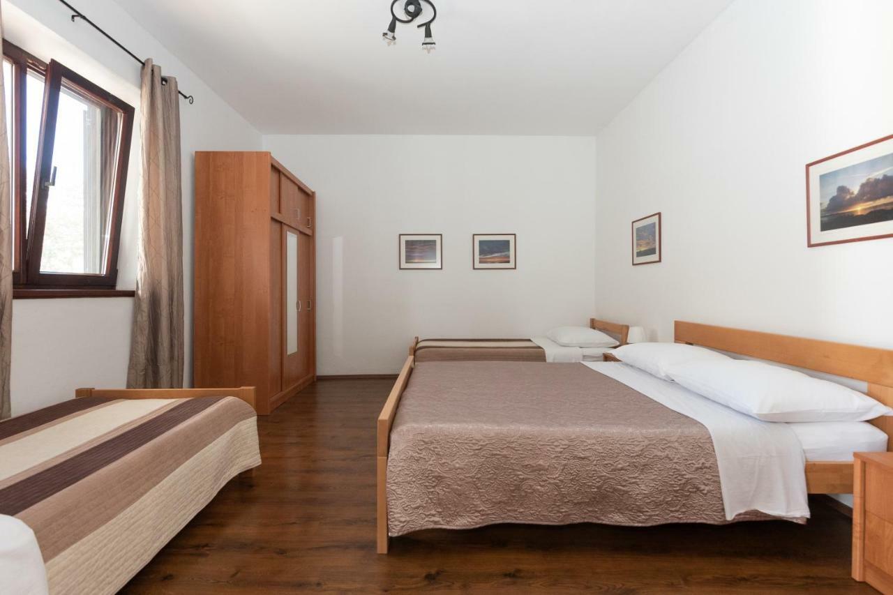 Apartman Lipotica Diklo Ζαντάρ Εξωτερικό φωτογραφία