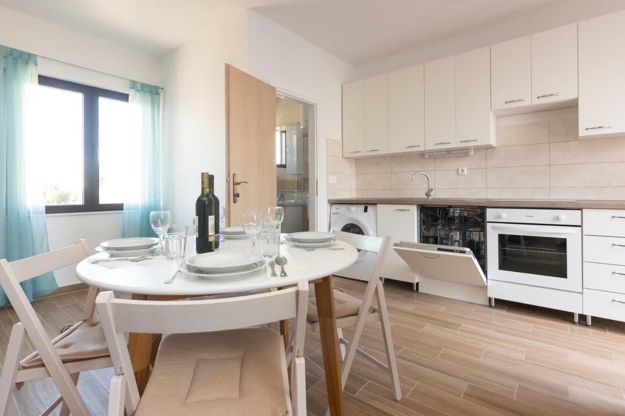 Apartman Lipotica Diklo Ζαντάρ Εξωτερικό φωτογραφία