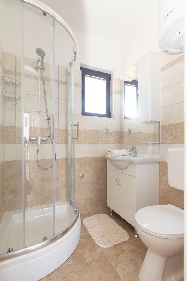 Apartman Lipotica Diklo Ζαντάρ Εξωτερικό φωτογραφία