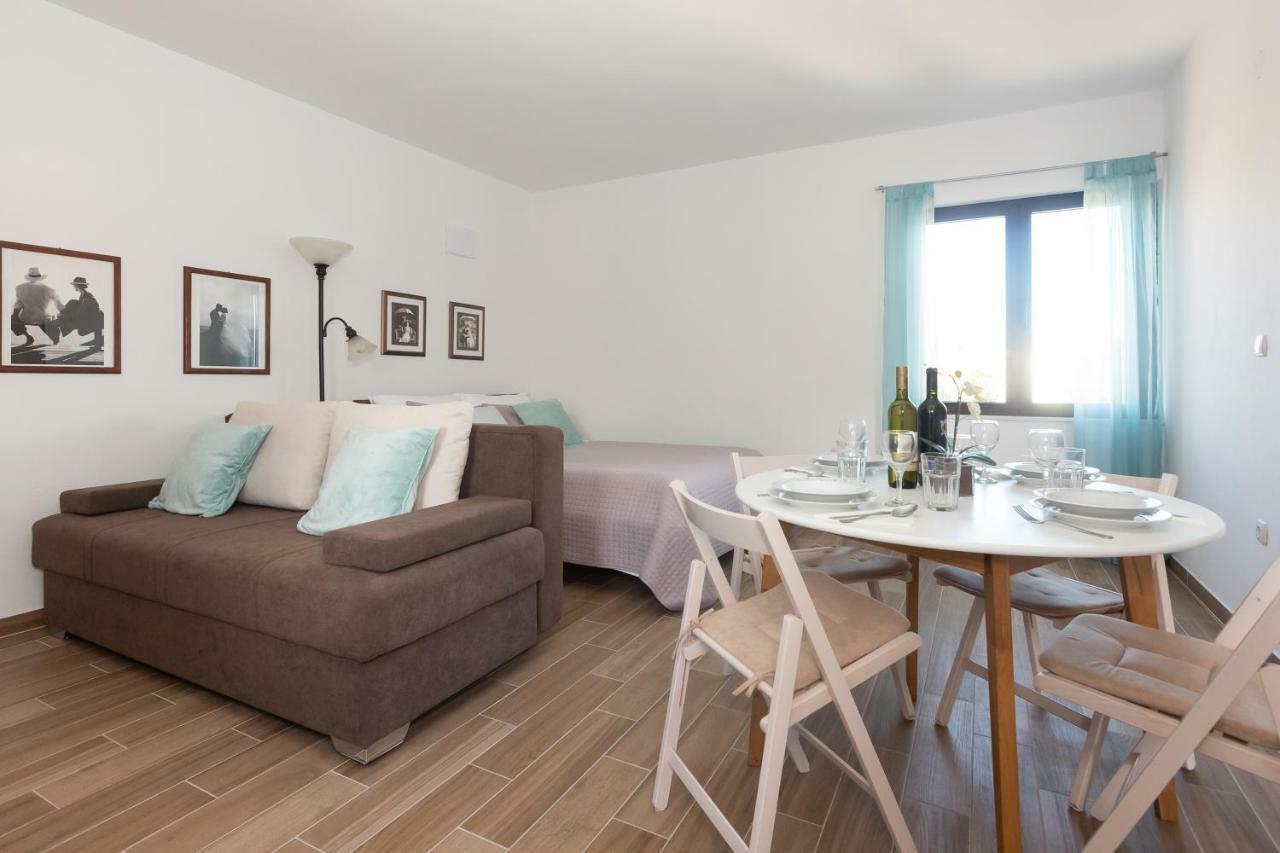 Apartman Lipotica Diklo Ζαντάρ Εξωτερικό φωτογραφία
