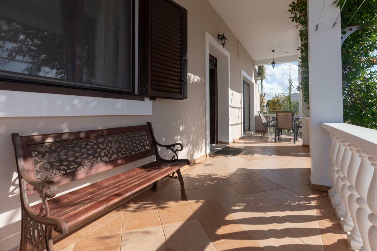 Apartman Lipotica Diklo Ζαντάρ Εξωτερικό φωτογραφία