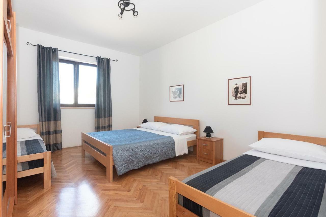 Apartman Lipotica Diklo Ζαντάρ Εξωτερικό φωτογραφία