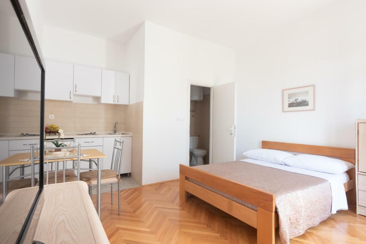 Apartman Lipotica Diklo Ζαντάρ Εξωτερικό φωτογραφία