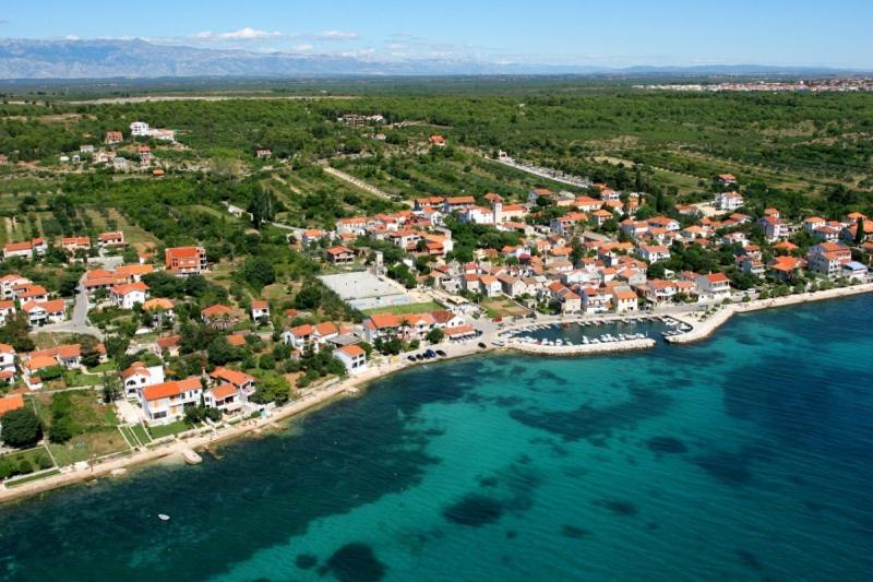 Apartman Lipotica Diklo Ζαντάρ Εξωτερικό φωτογραφία